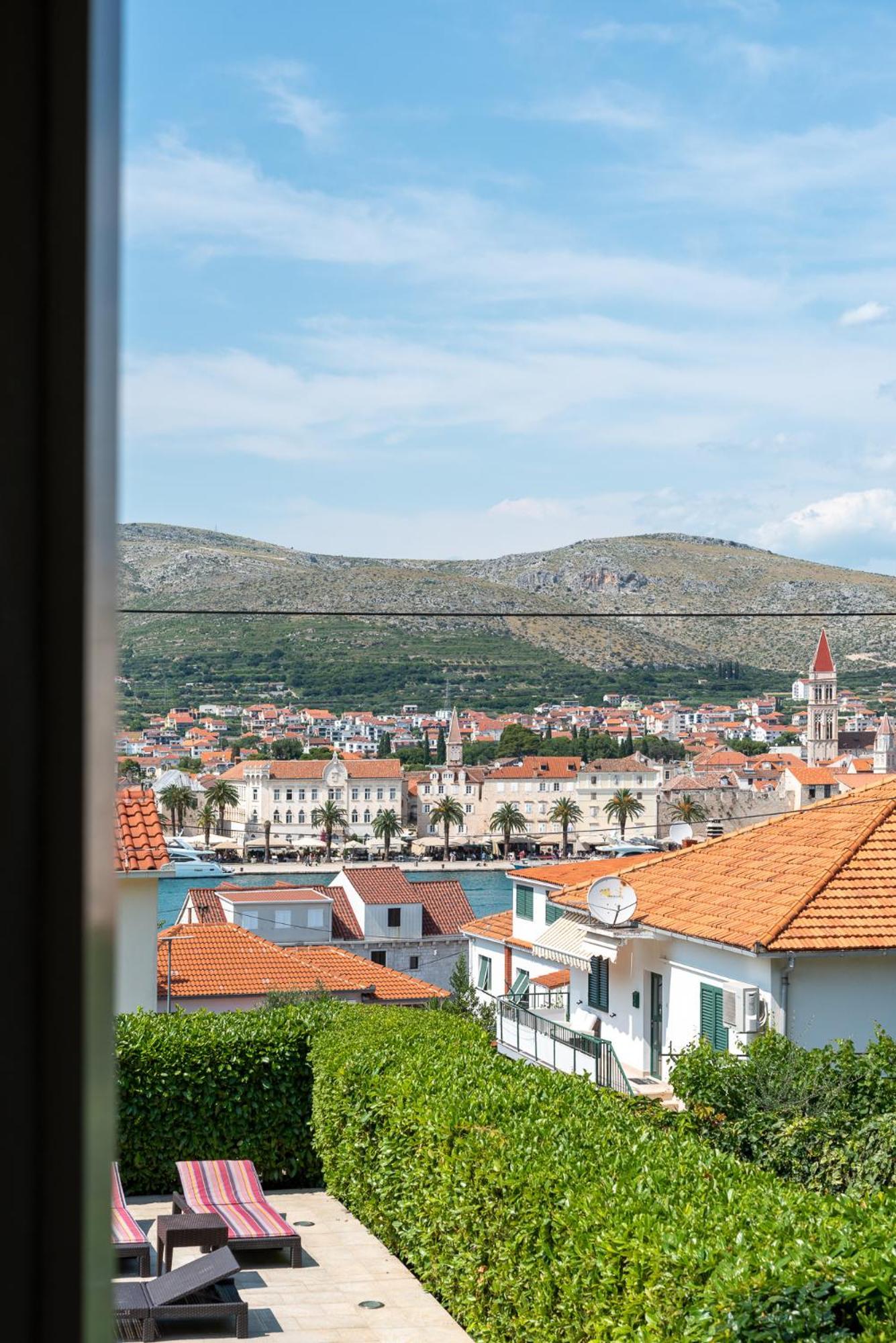 Guest House Bakica Trogir Exteriör bild