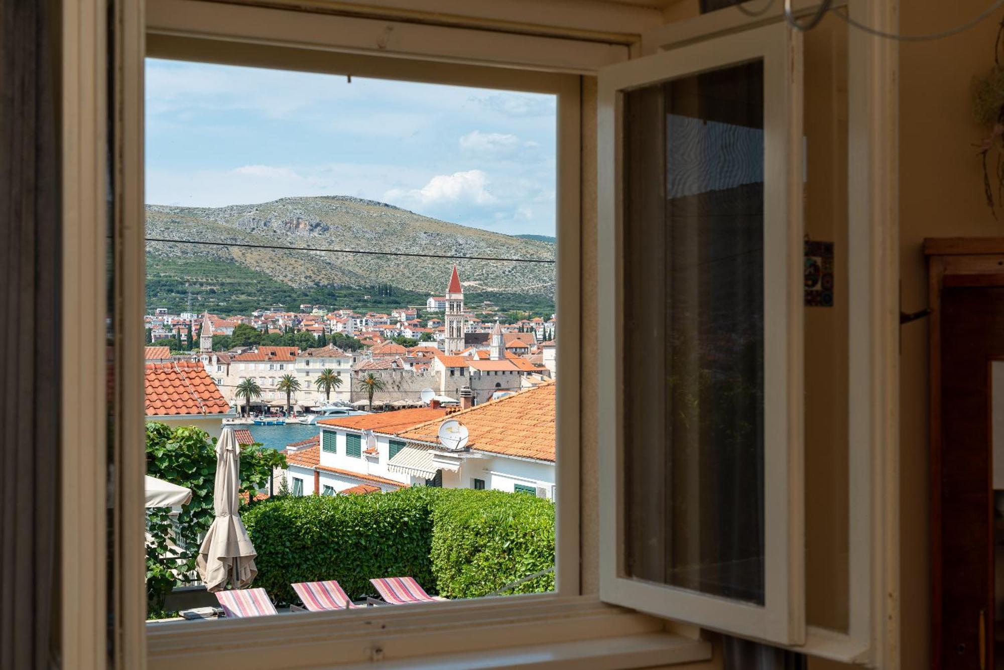 Guest House Bakica Trogir Exteriör bild